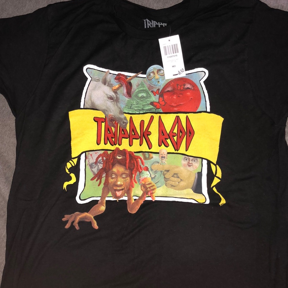 Trippie Redd Tee